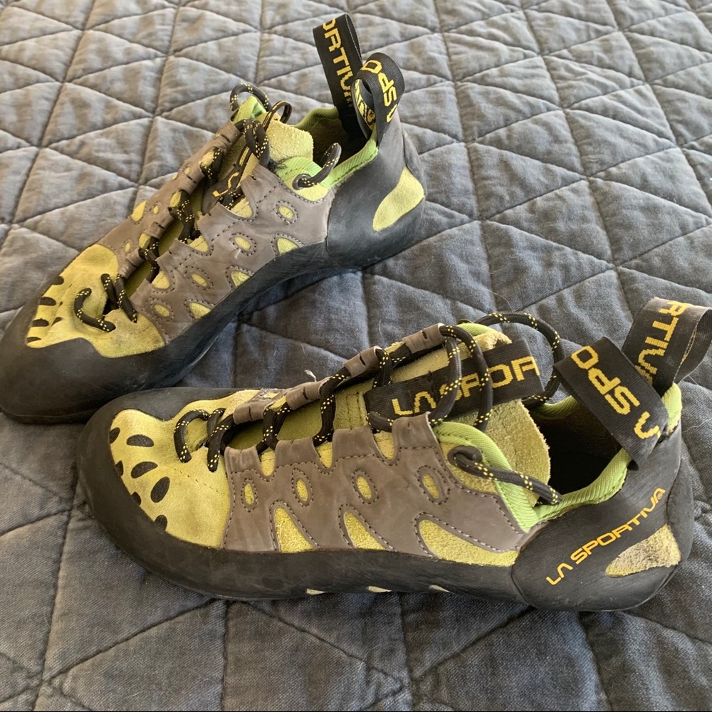La Sportiva Tarantulace men’s climbing shoes
